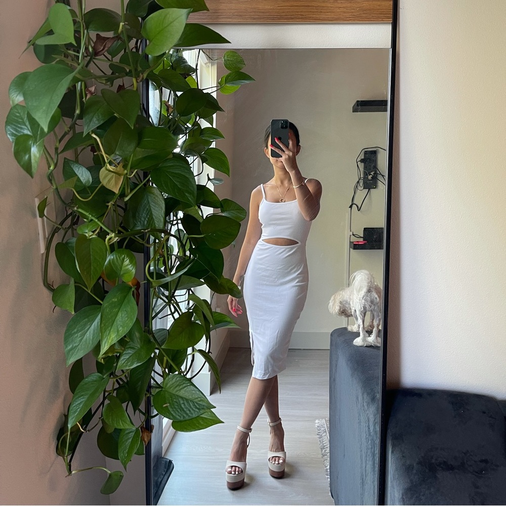 MIDI dress